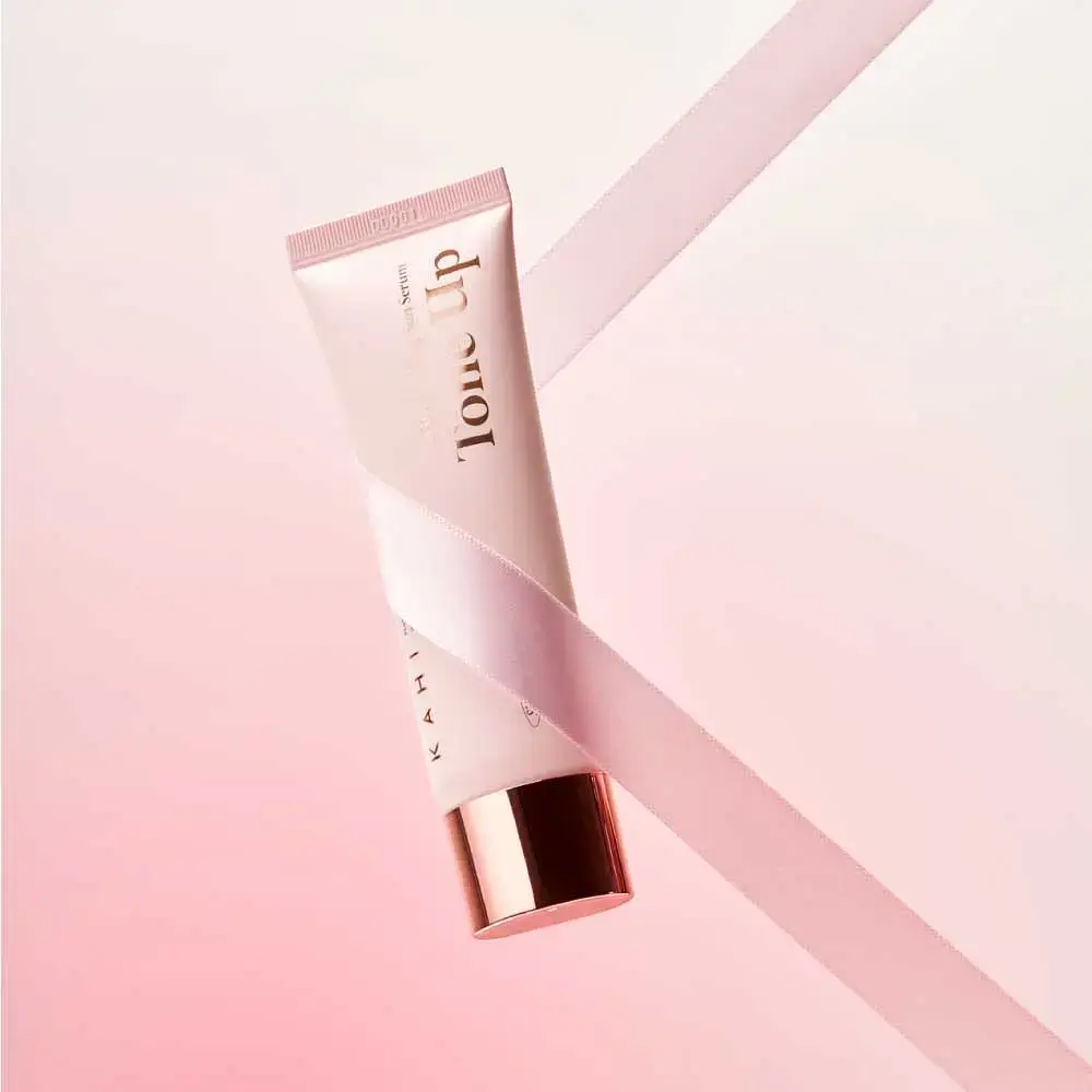 [맑은피부/내추럴톤업] 가히 워터 홀딩 톤업 선세럼 50ml